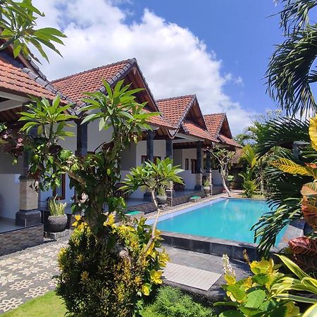 Miko Bali Bungalow Toyapakeh Exteriér fotografie