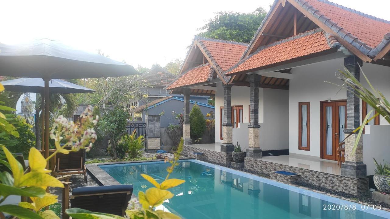 Miko Bali Bungalow Toyapakeh Exteriér fotografie