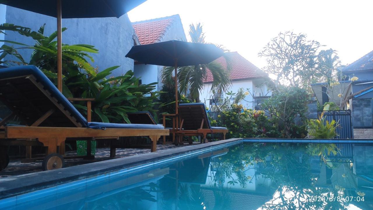 Miko Bali Bungalow Toyapakeh Exteriér fotografie