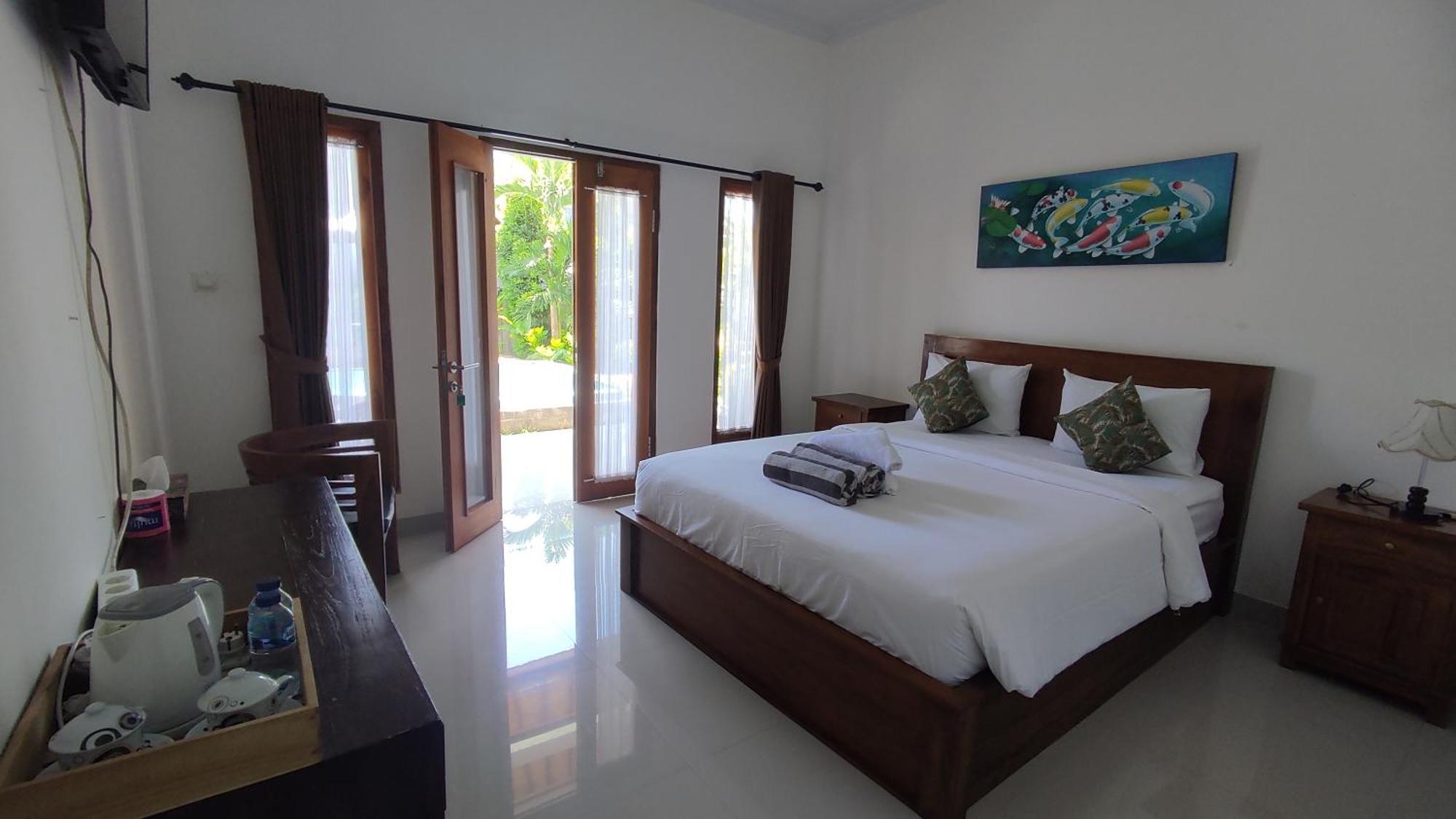 Miko Bali Bungalow Toyapakeh Exteriér fotografie