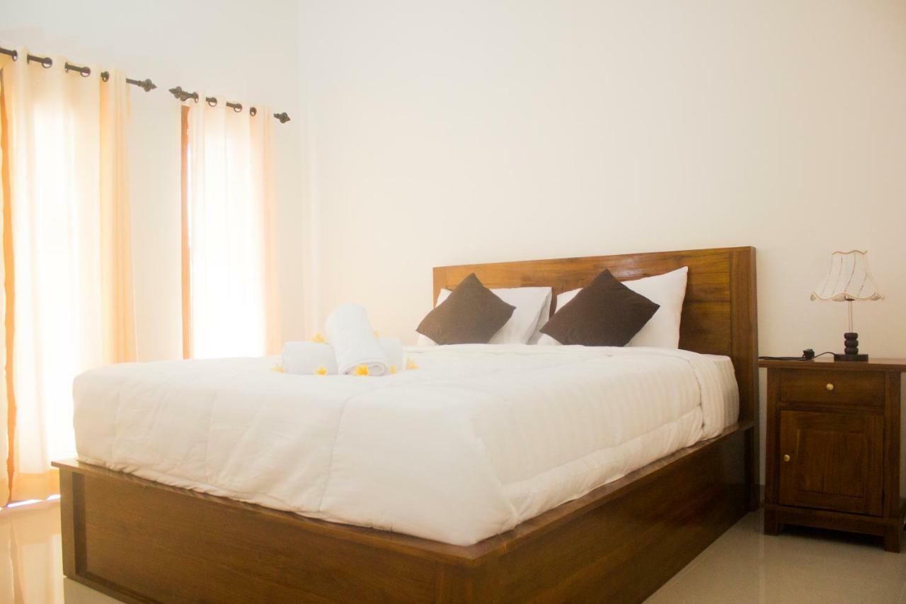 Miko Bali Bungalow Toyapakeh Exteriér fotografie