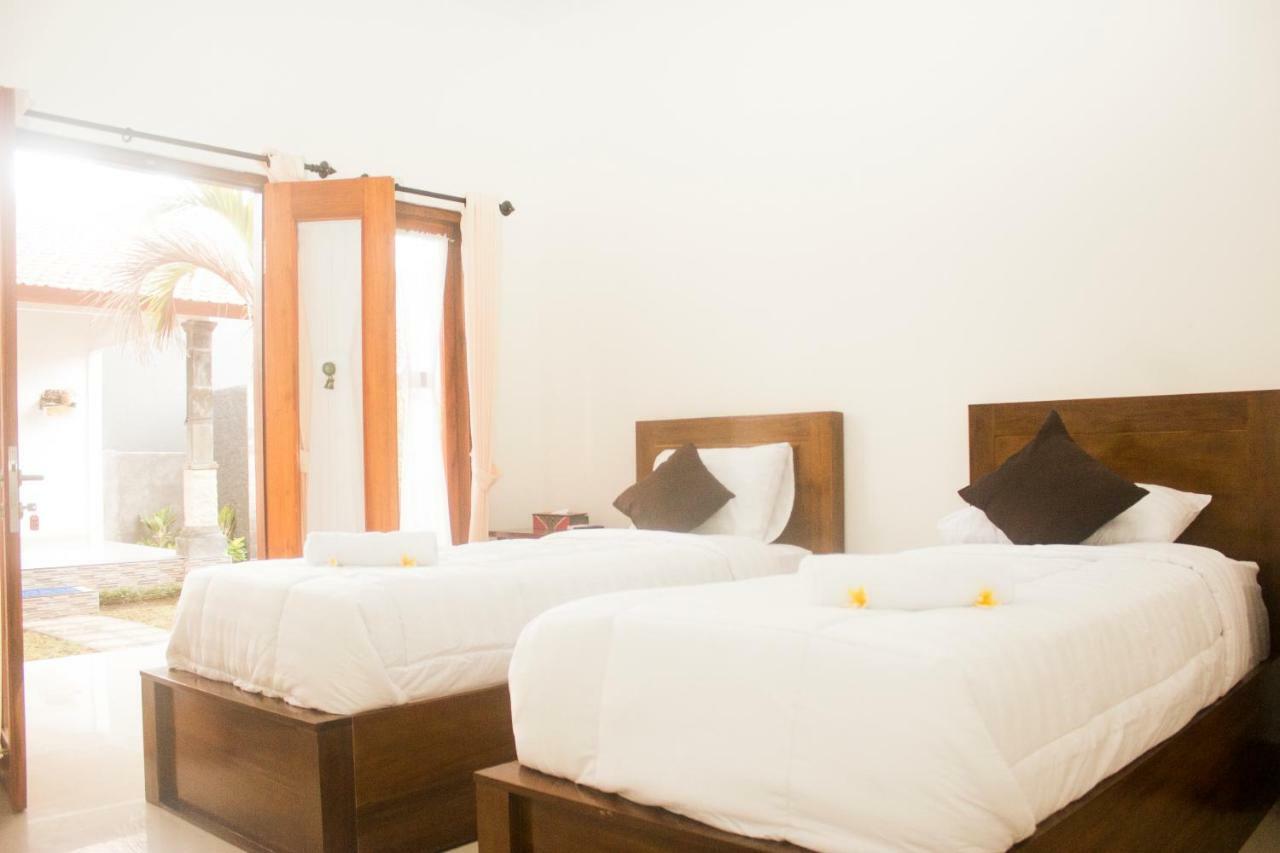 Miko Bali Bungalow Toyapakeh Exteriér fotografie