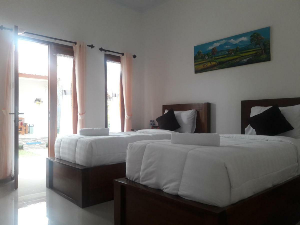 Miko Bali Bungalow Toyapakeh Exteriér fotografie