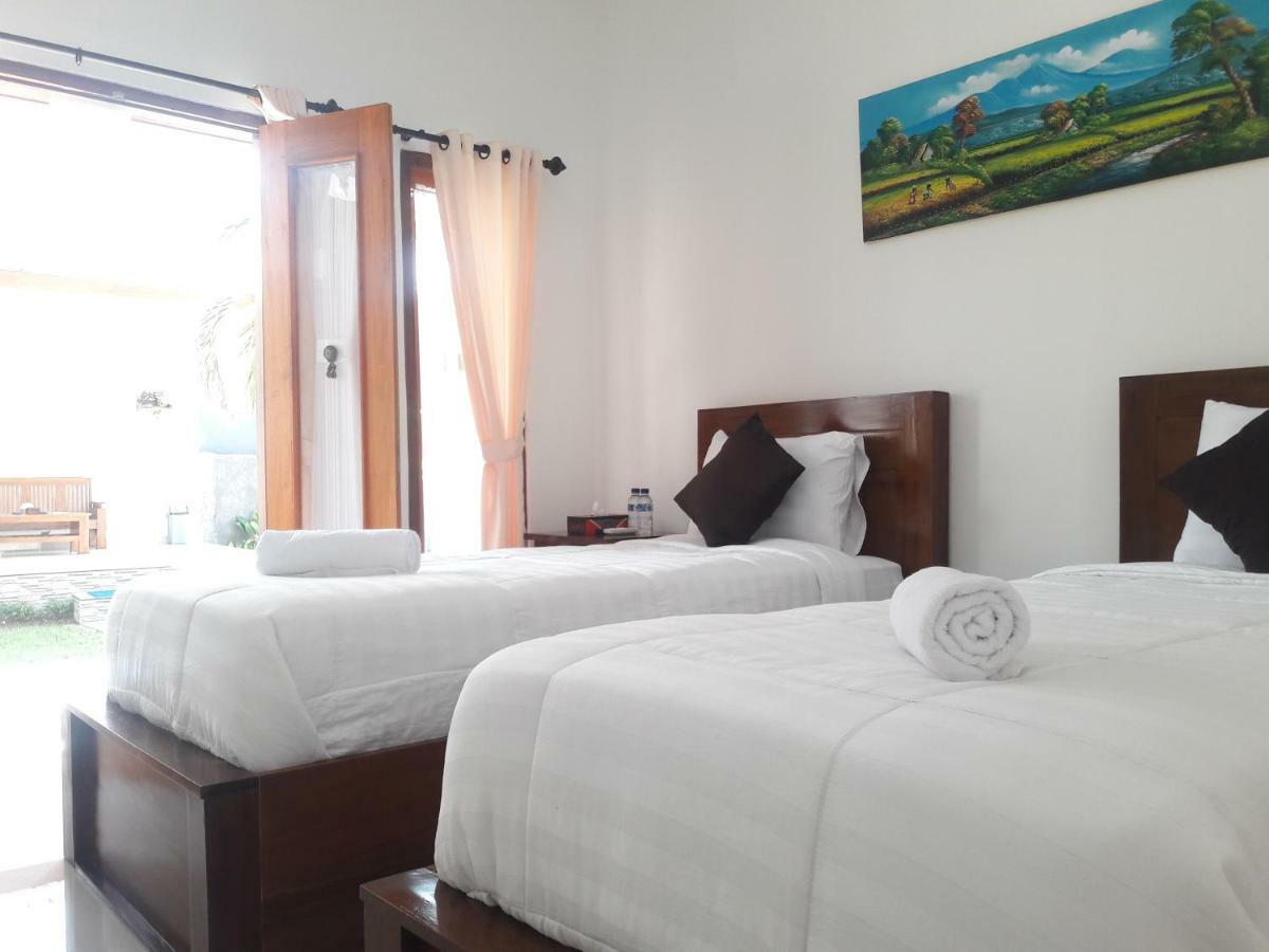 Miko Bali Bungalow Toyapakeh Exteriér fotografie