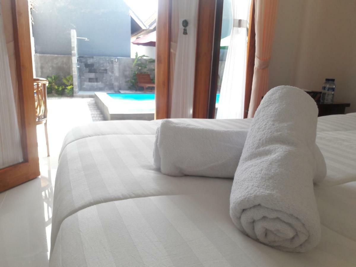 Miko Bali Bungalow Toyapakeh Exteriér fotografie