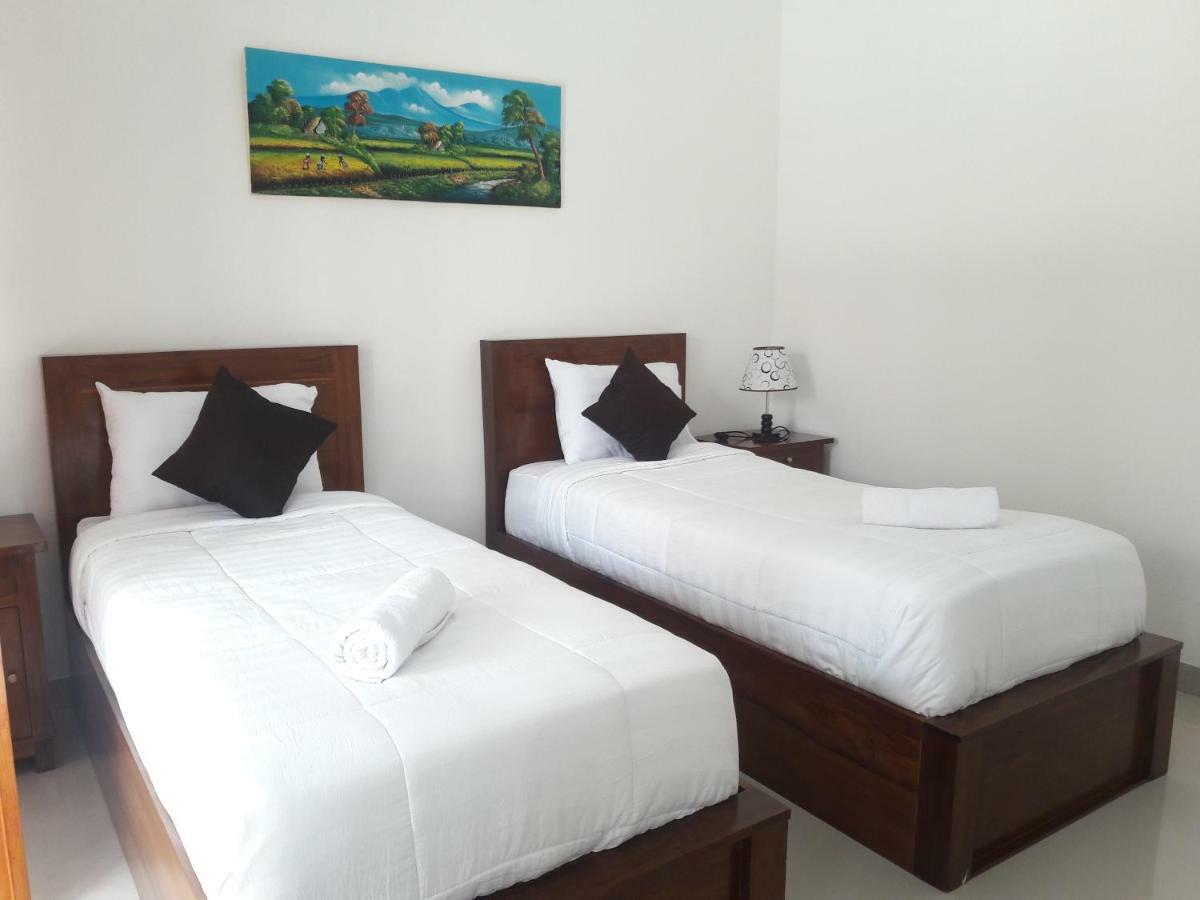 Miko Bali Bungalow Toyapakeh Exteriér fotografie