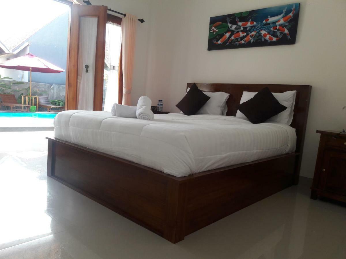 Miko Bali Bungalow Toyapakeh Exteriér fotografie