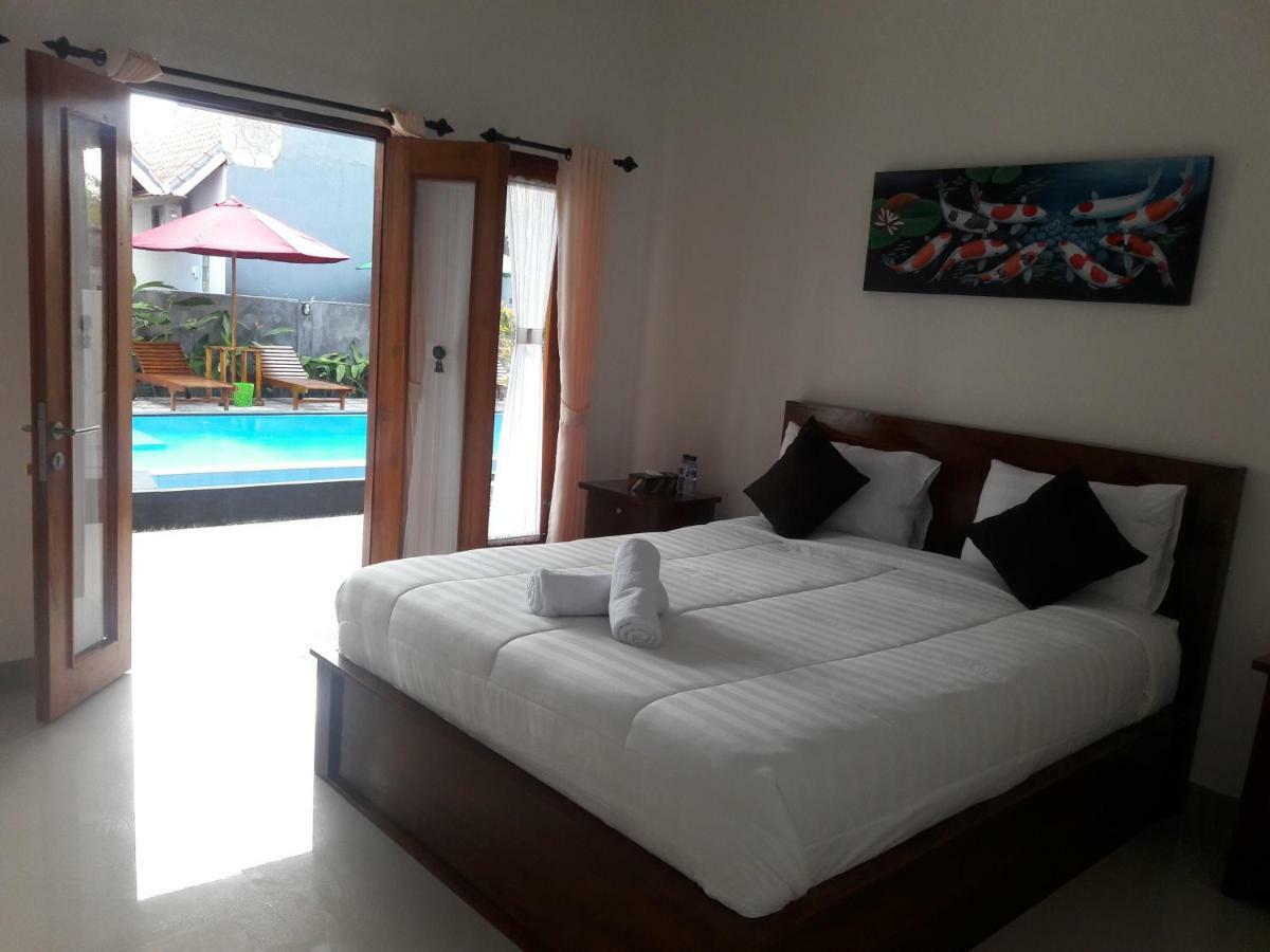 Miko Bali Bungalow Toyapakeh Exteriér fotografie