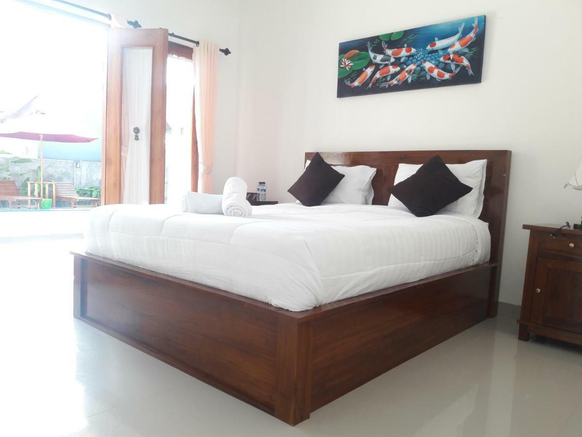 Miko Bali Bungalow Toyapakeh Exteriér fotografie
