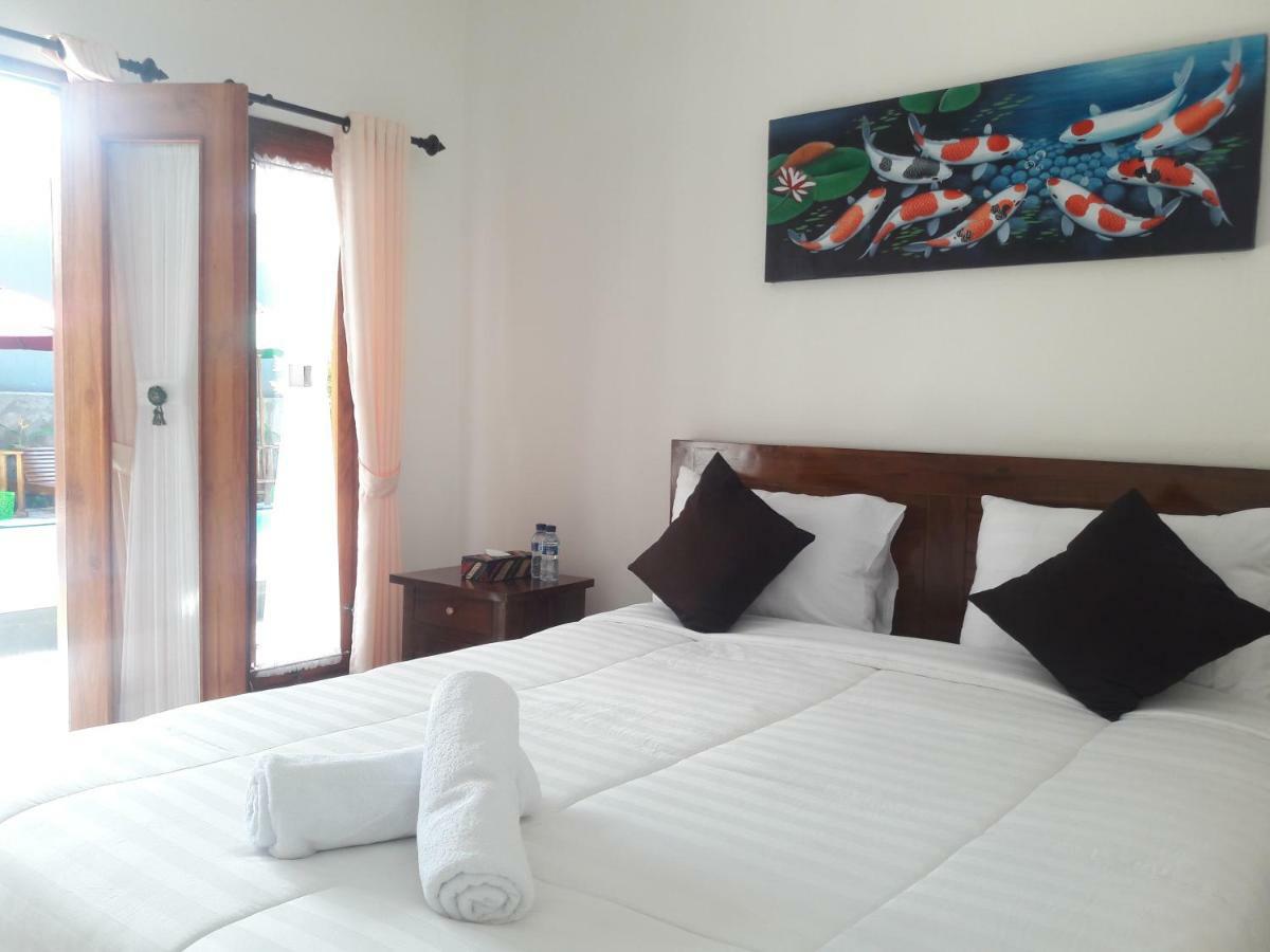 Miko Bali Bungalow Toyapakeh Exteriér fotografie