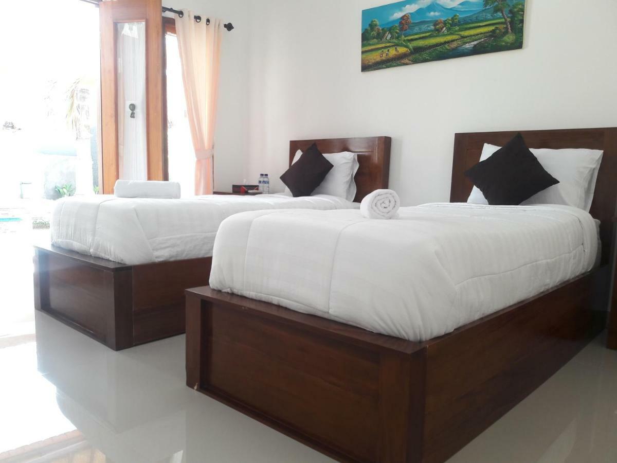 Miko Bali Bungalow Toyapakeh Exteriér fotografie