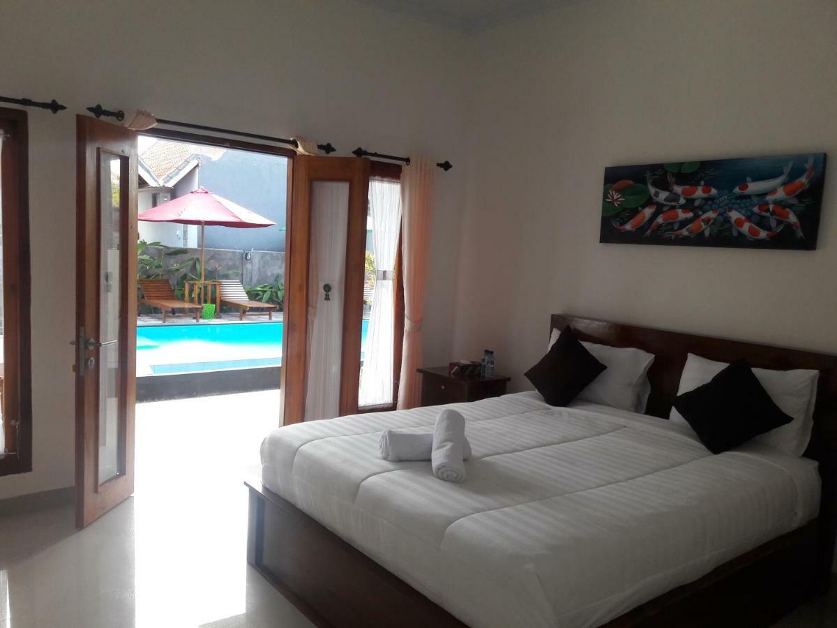 Miko Bali Bungalow Toyapakeh Exteriér fotografie