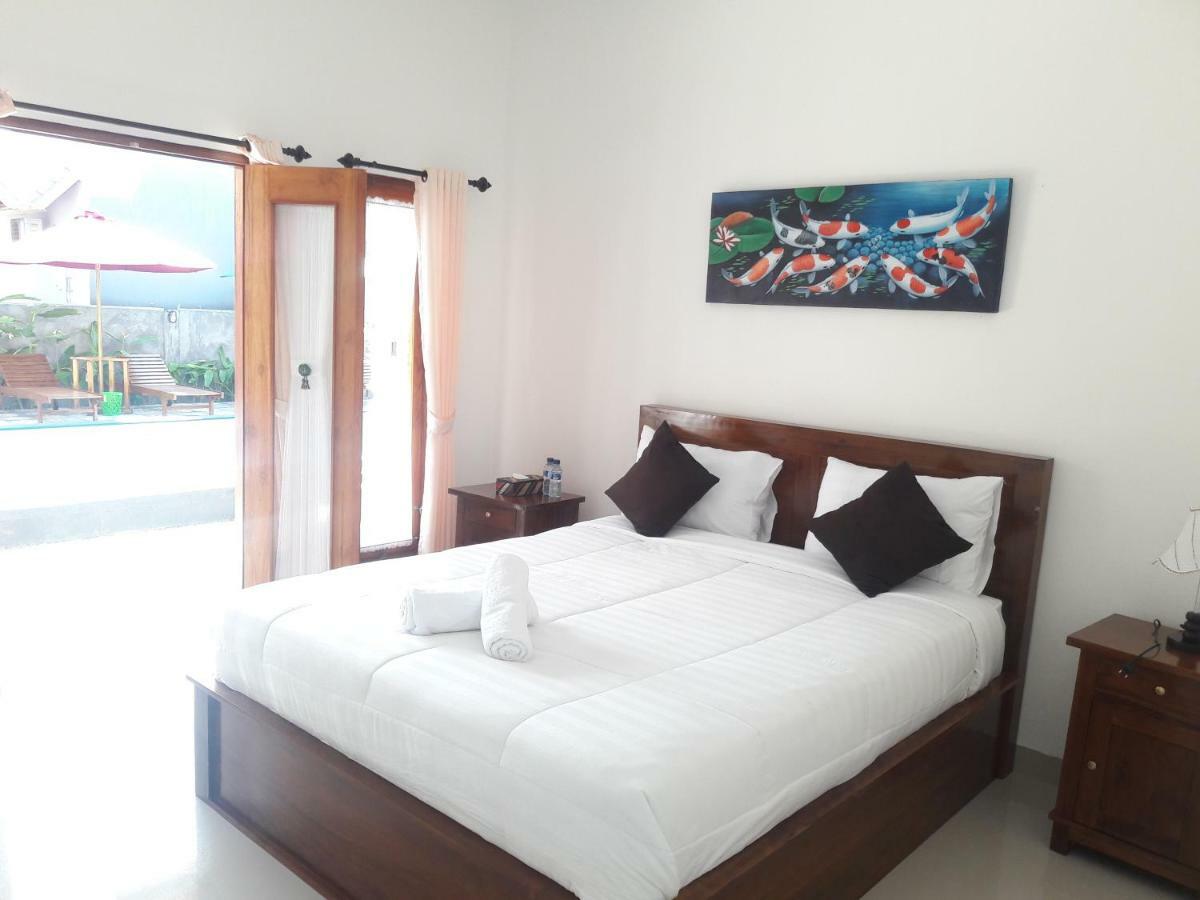 Miko Bali Bungalow Toyapakeh Exteriér fotografie