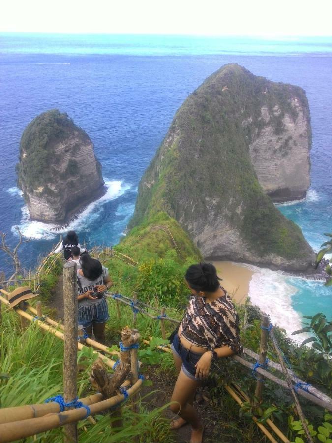 Miko Bali Bungalow Toyapakeh Exteriér fotografie