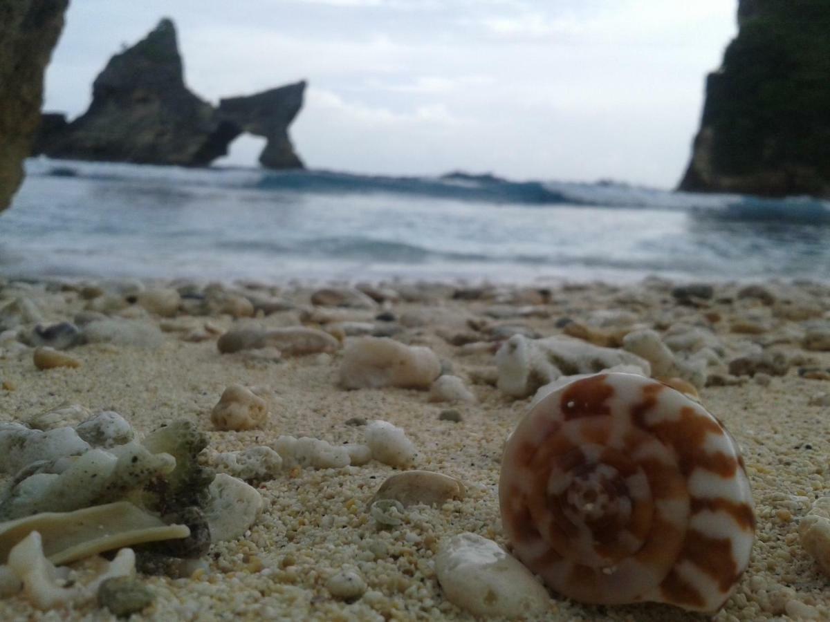 Miko Bali Bungalow Toyapakeh Exteriér fotografie