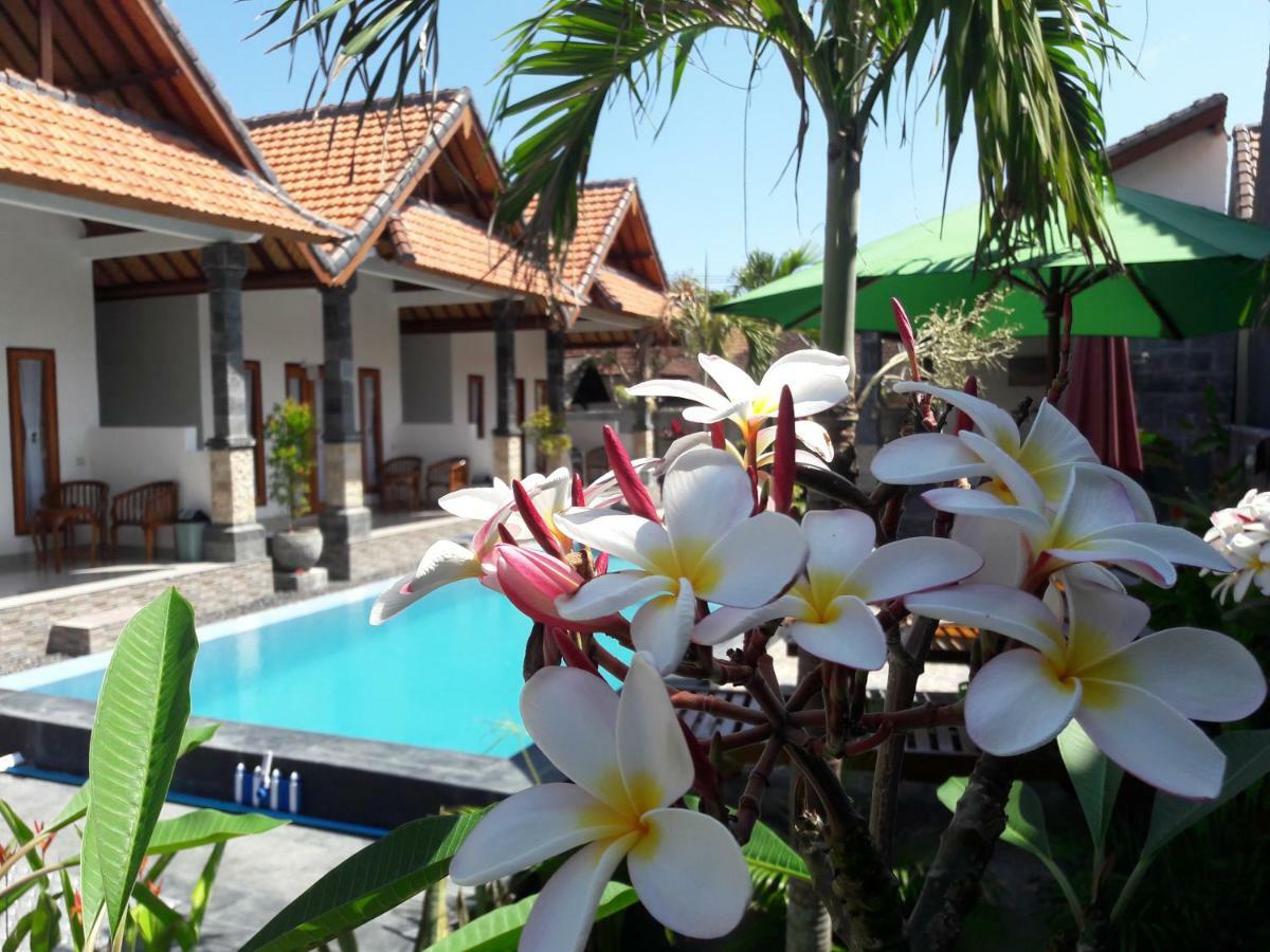 Miko Bali Bungalow Toyapakeh Exteriér fotografie