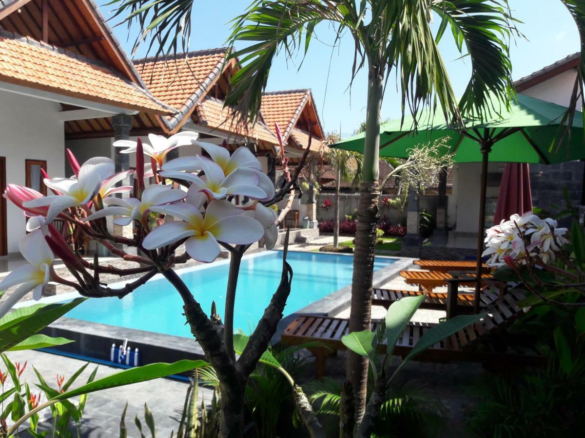 Miko Bali Bungalow Toyapakeh Exteriér fotografie