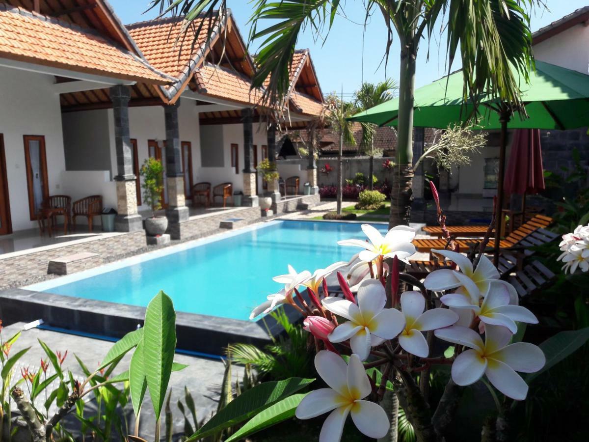 Miko Bali Bungalow Toyapakeh Exteriér fotografie