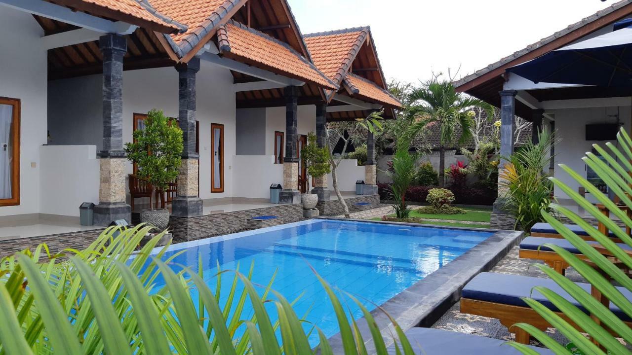 Miko Bali Bungalow Toyapakeh Exteriér fotografie