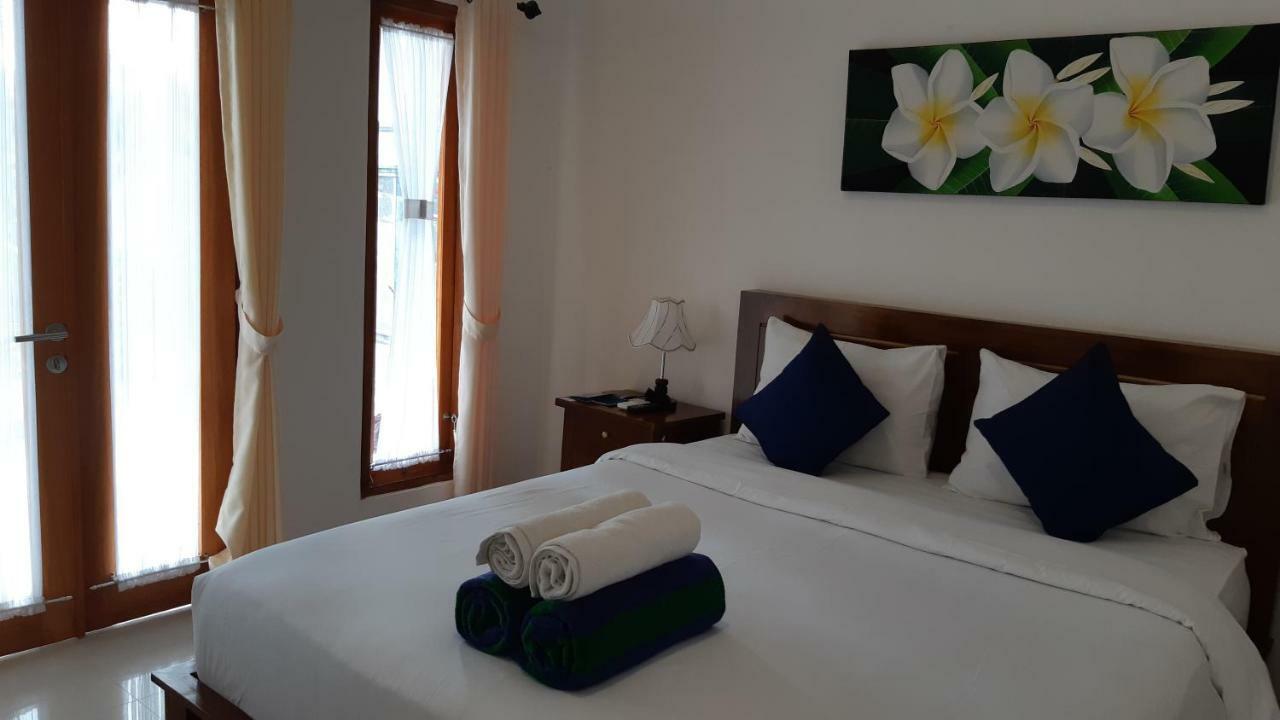 Miko Bali Bungalow Toyapakeh Exteriér fotografie